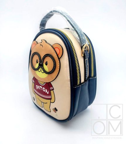 inspiraciones-mini-bolso-de-mano-Con-patron-de-oso-para-mujeres-2