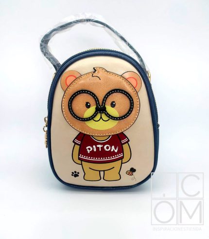 inspiraciones-mini-bolso-de-mano-Con-patron-de-oso-para-mujeres-3